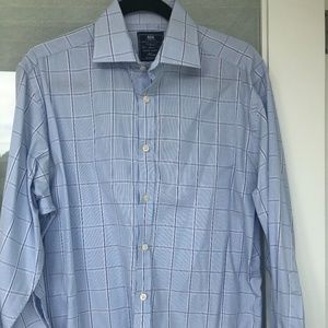 Hawes & Curtis Men's Dress Shirt